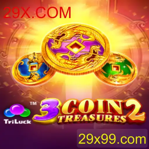 Descubra o Mundo de '3CoinTreasures2' e as Emoções de Jogar com 29X.COM