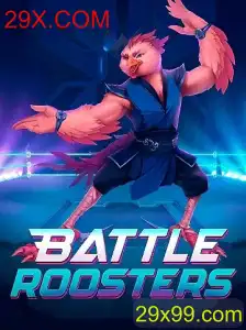BattleRoosters: Uma Imersão no Mundo da Competição Avestruz