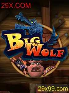 BigWolf: A Nova Sensação nos Jogos Online com 29X.COM