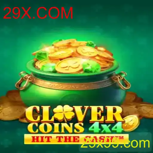 CloverCoins4x4: Descubra as Regras e Dinâmicas do Jogo em Alta
