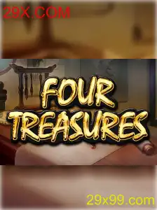 Descubra os Segredos do Jogo FourTreasures