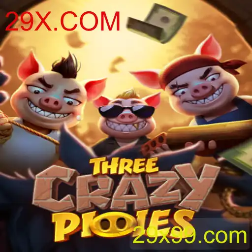 Descubra o Fascinante Mundo de ThreeCrazyPiggies: Estratégia e Diversão com 29X.COM